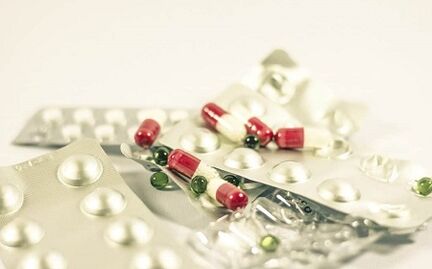 Prostate treatment medication