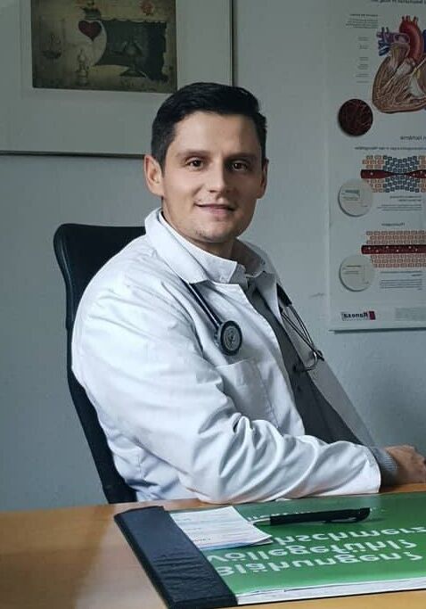 Doctor Urologist Vedran